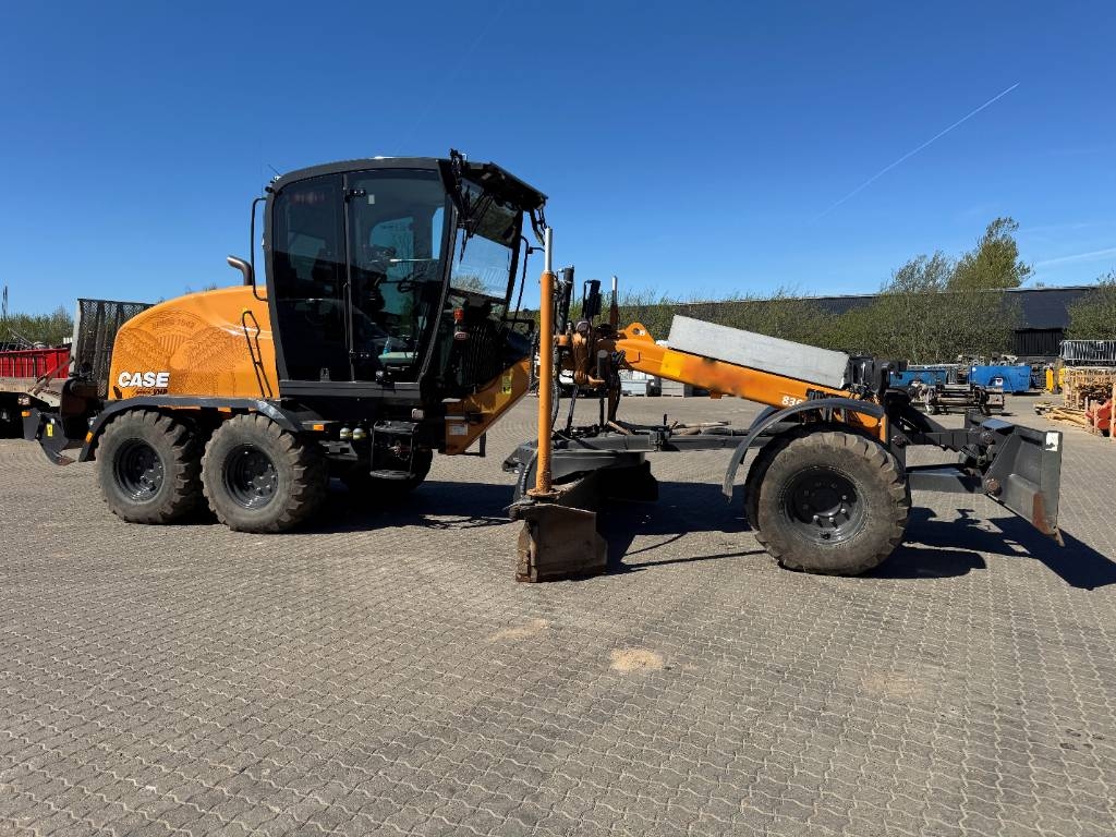 CASE 836 D