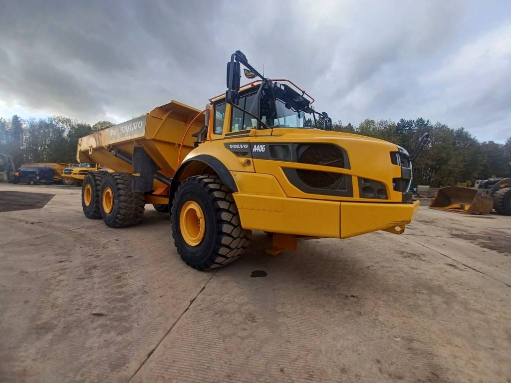 Volvo A 40 G