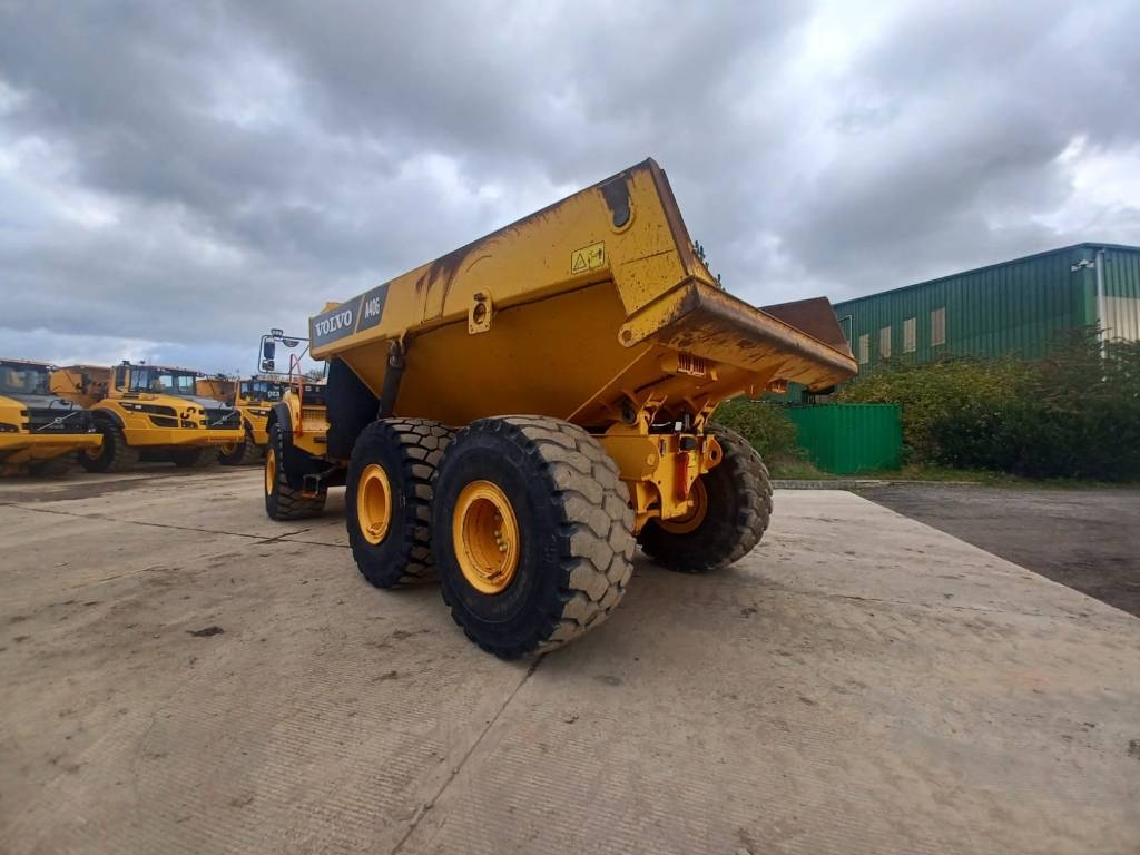 Volvo A 40 G