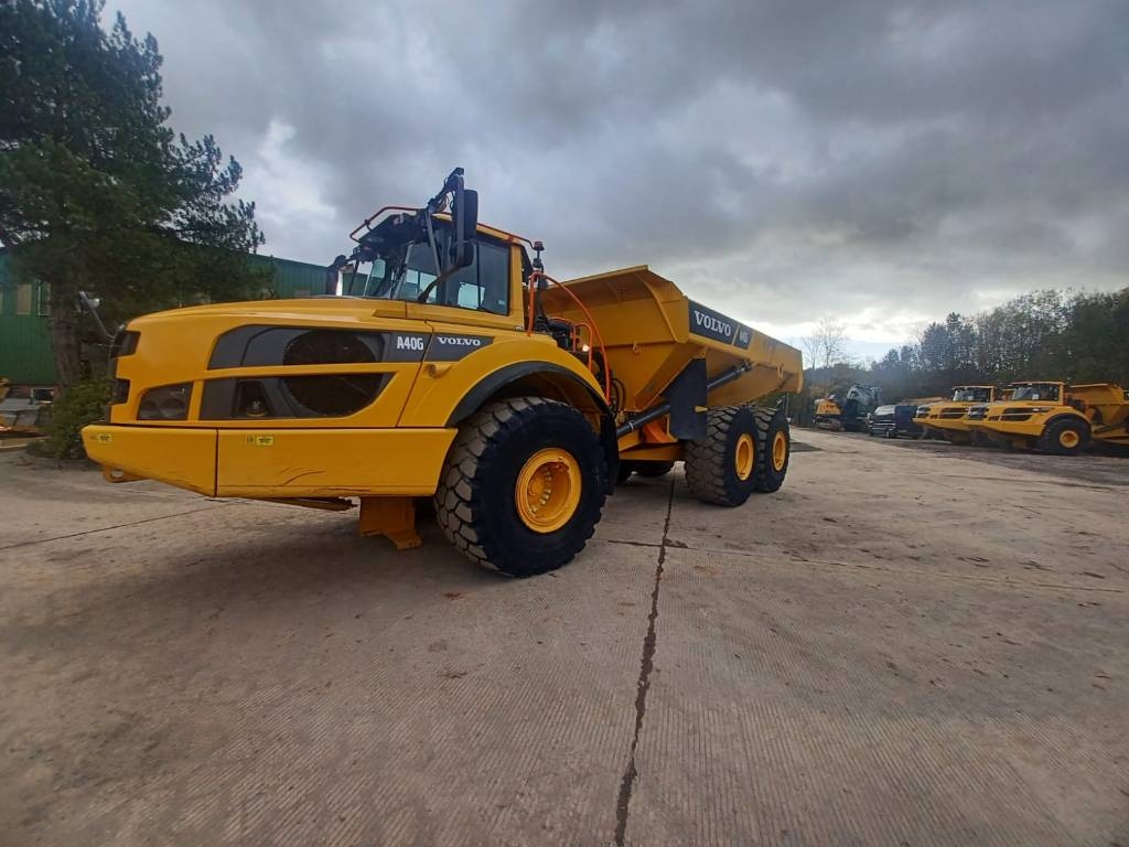 Volvo A 40 G