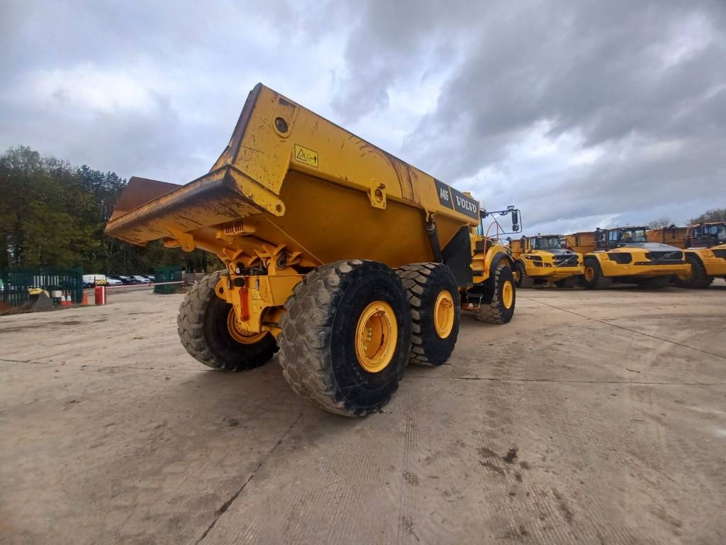 Volvo A 40 G