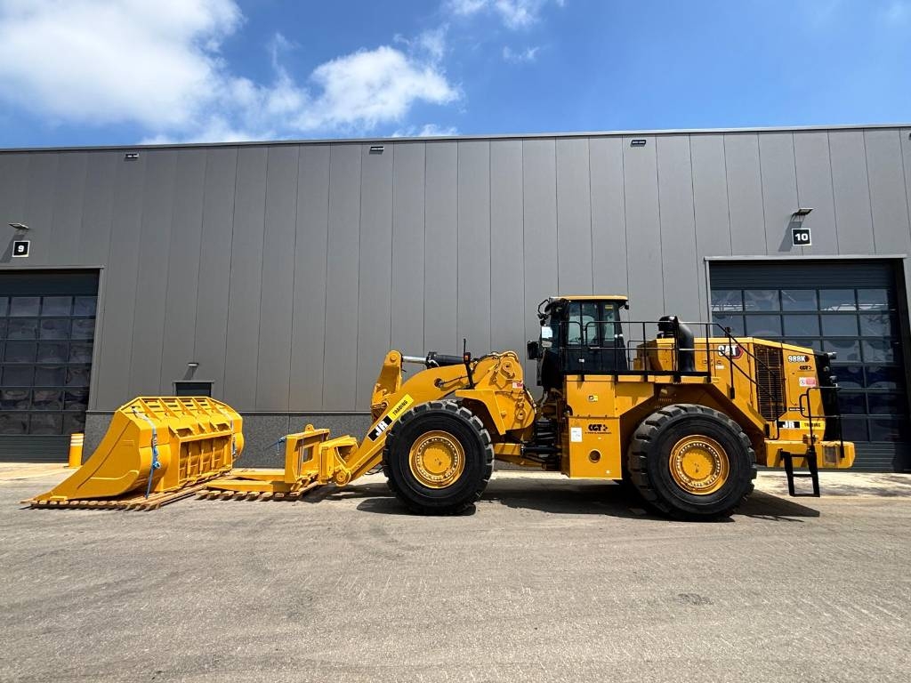 CAT 988 K (CE/EPA - Block handler)