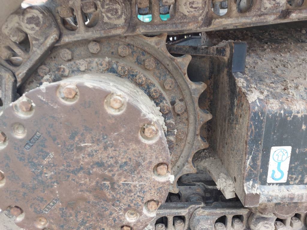 Hitachi ZX210LC-6