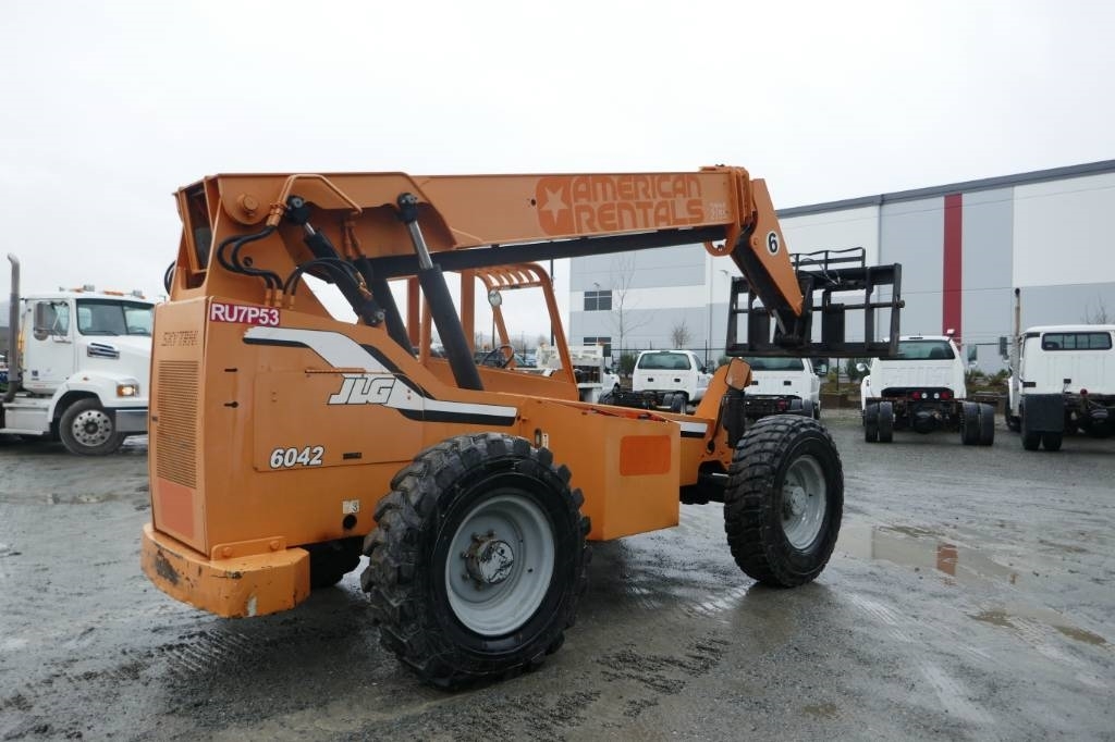 SkyTrak 6042