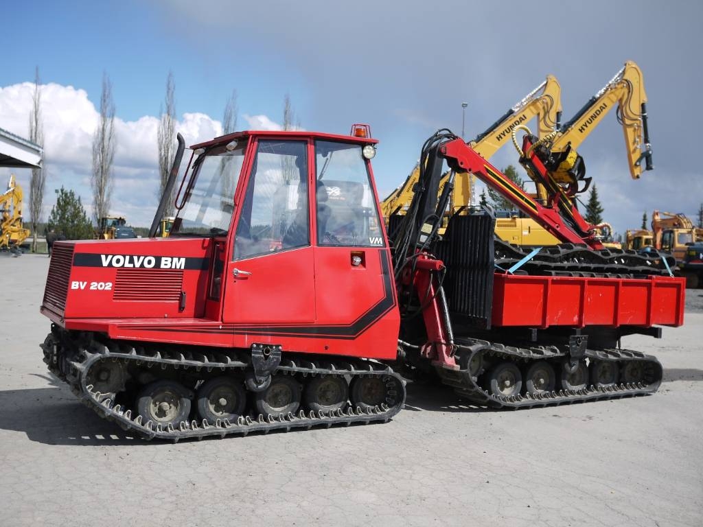 Volvo bv 202