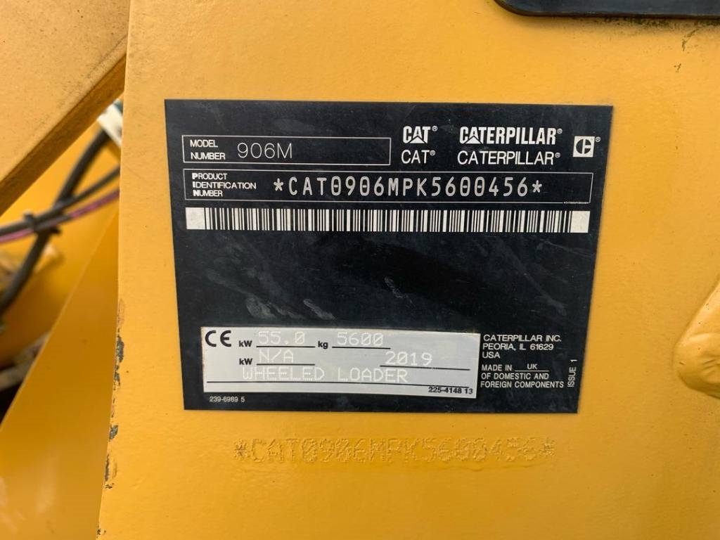 CAT 906