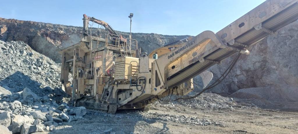 Metso LT 125