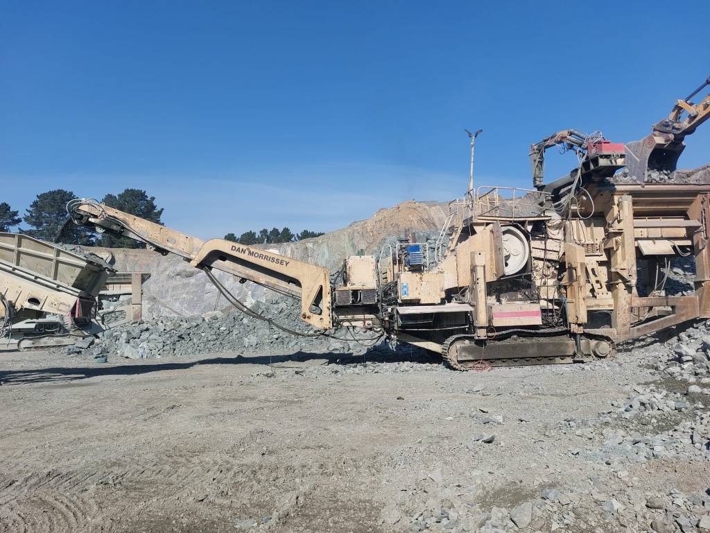 Metso LT 125