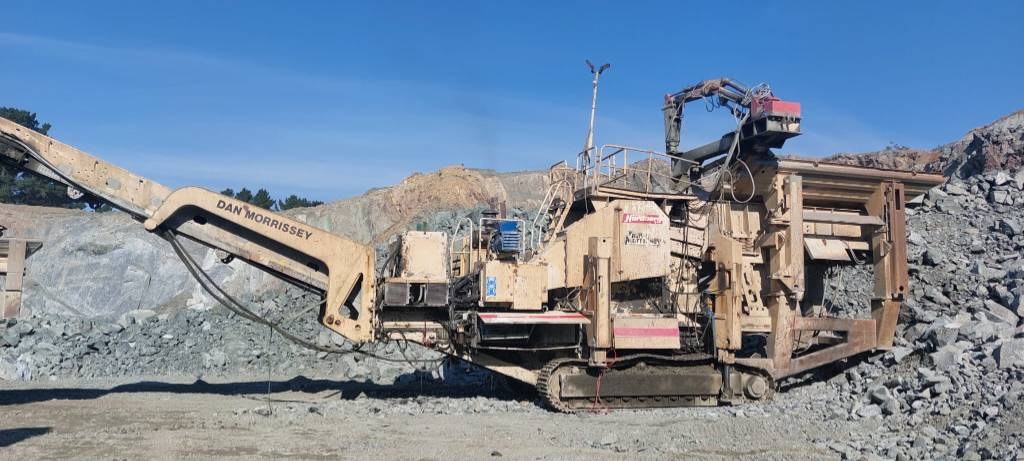 Metso LT 125