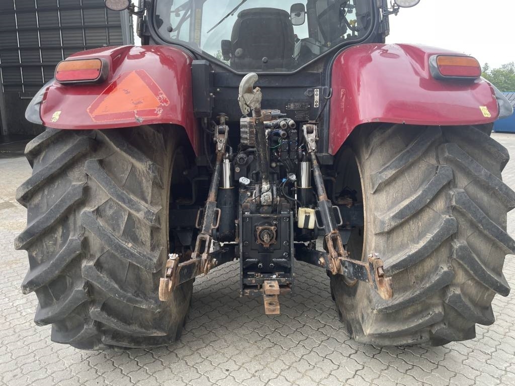 Case IH Maxxum 130CVX