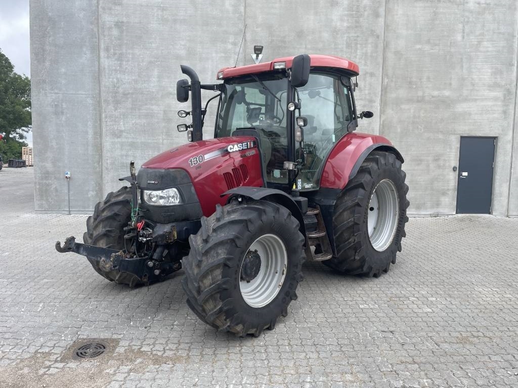 Case IH Maxxum 130CVX