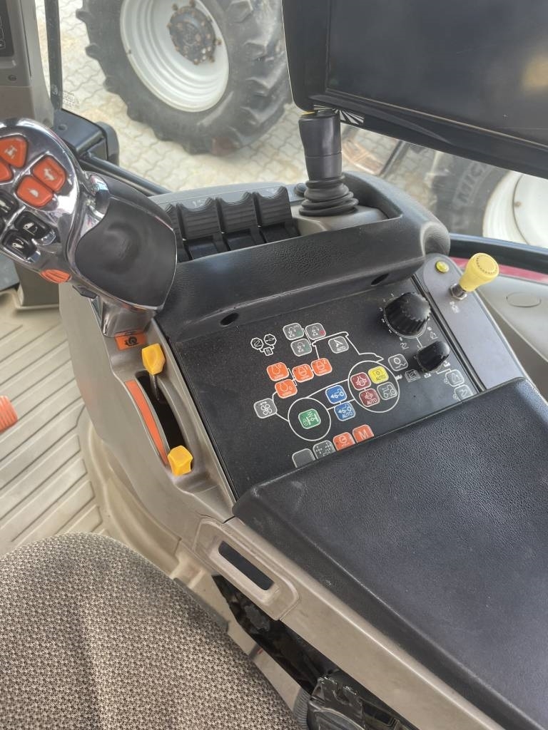 Case IH Maxxum 130CVX