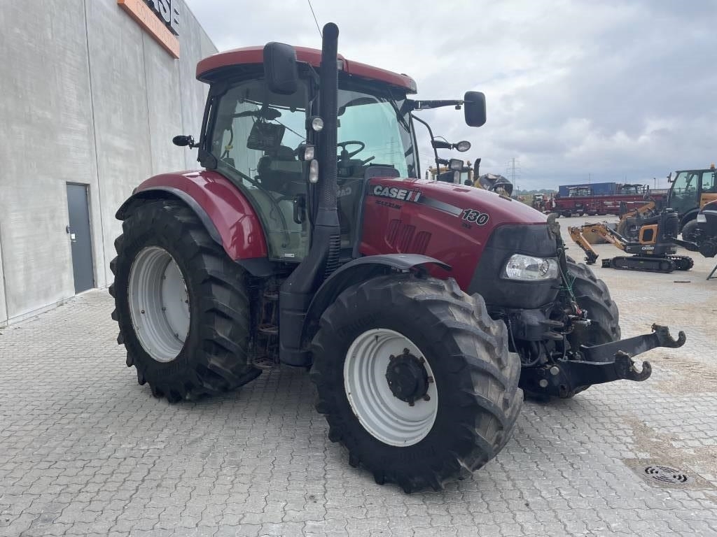 Case IH Maxxum 130CVX
