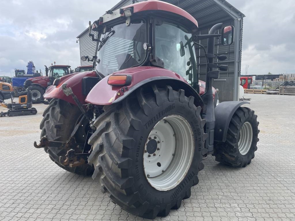 Case IH Maxxum 130CVX