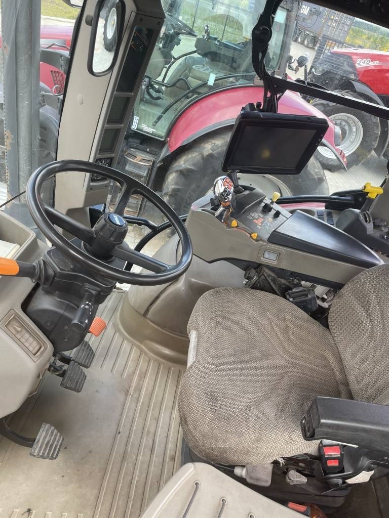 Case IH Maxxum 130CVX