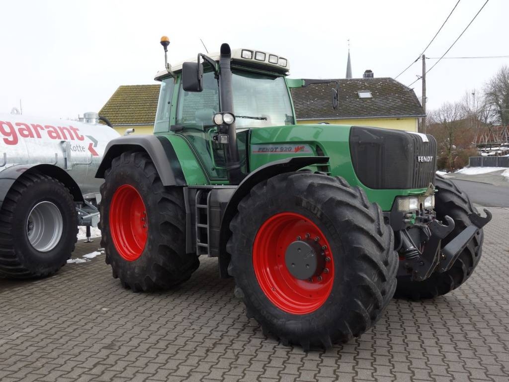 Fendt 920 Vario TMS Tracteur Agricole Thommen Schwall fendt-920-vario-tms-tracteur-agricole-thommen-schwall