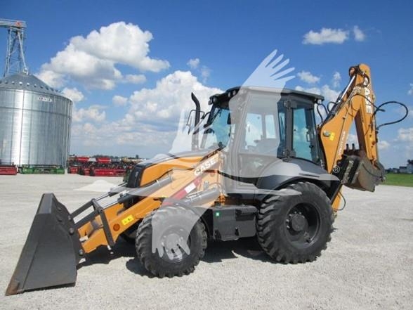 Case 575N EP