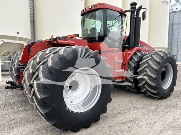 Case IH STEIGER 535 HD