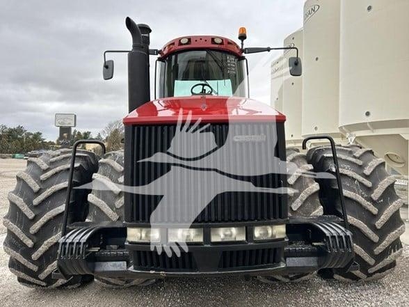 Case IH STEIGER 535 HD