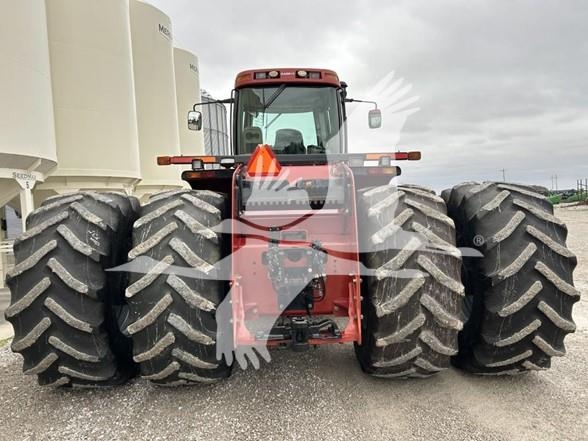 Case IH STEIGER 535 HD