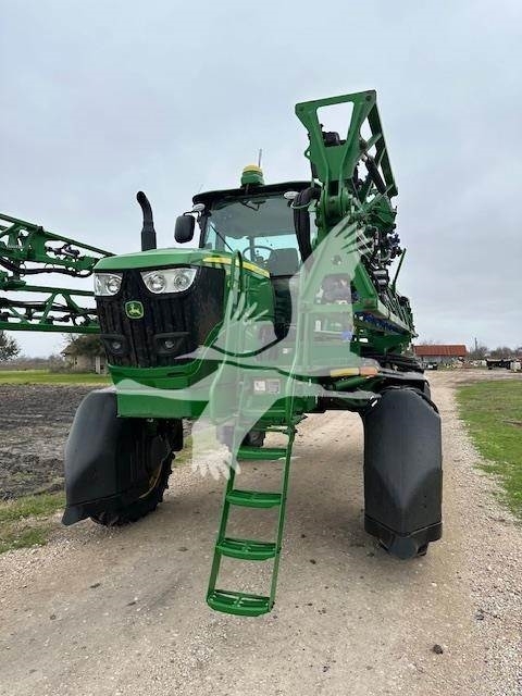 John Deere R4023