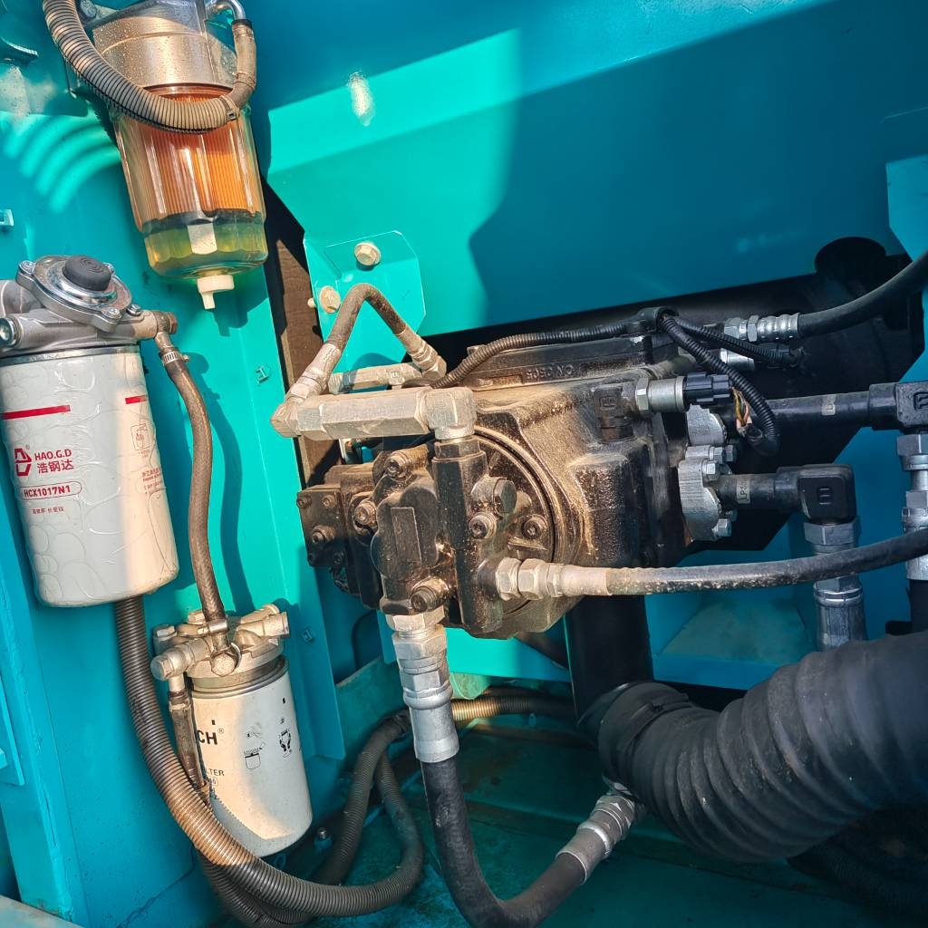 2024 KOBELCO SK 140-49044086