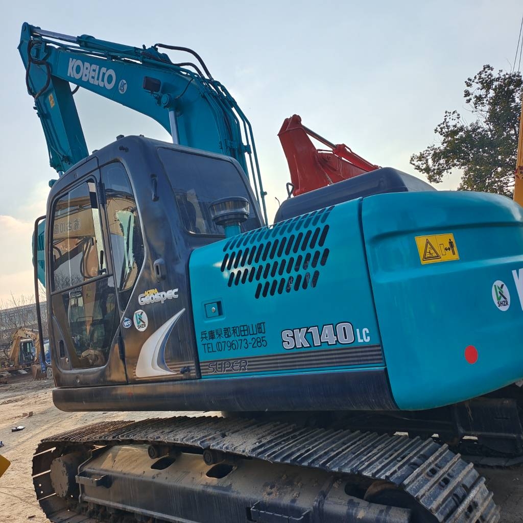 2024 KOBELCO SK 140-49044085