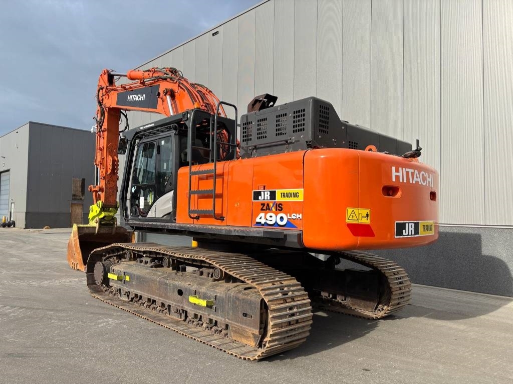 Hitachi ZX 490 LC H-6