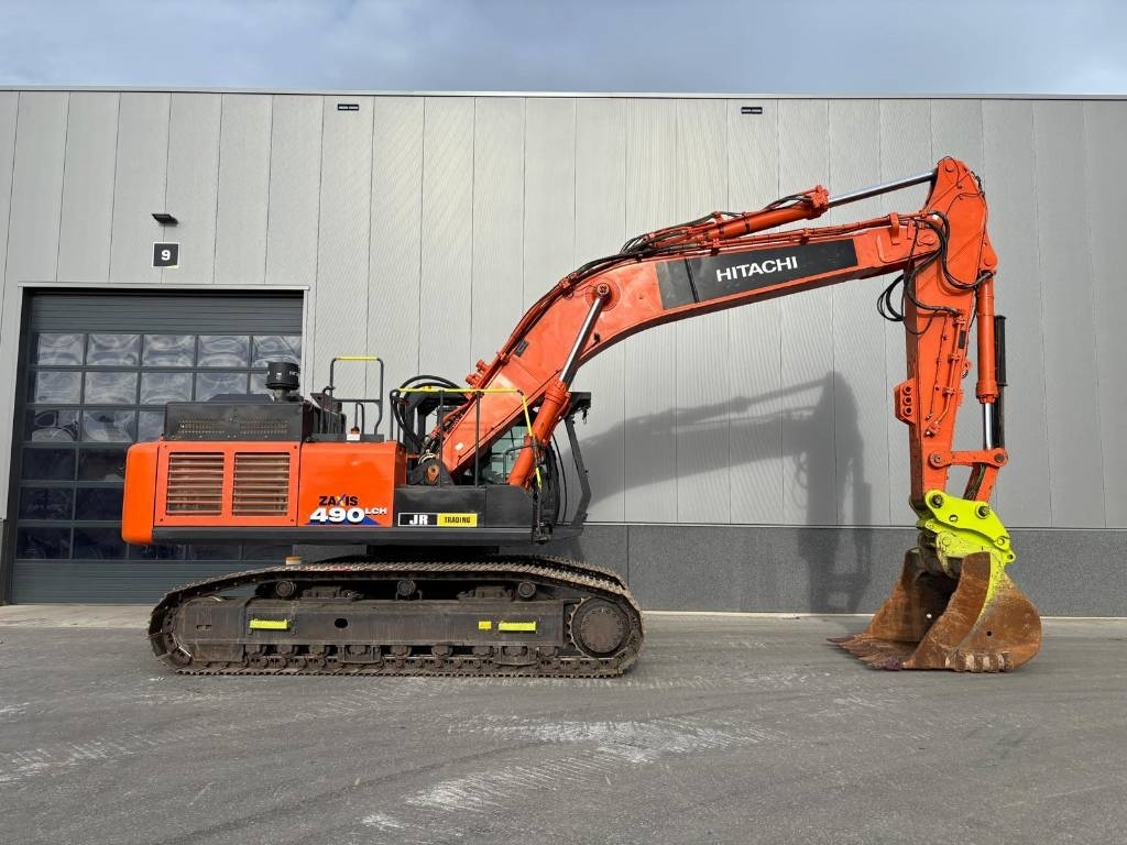 Hitachi ZX 490 LC H-6