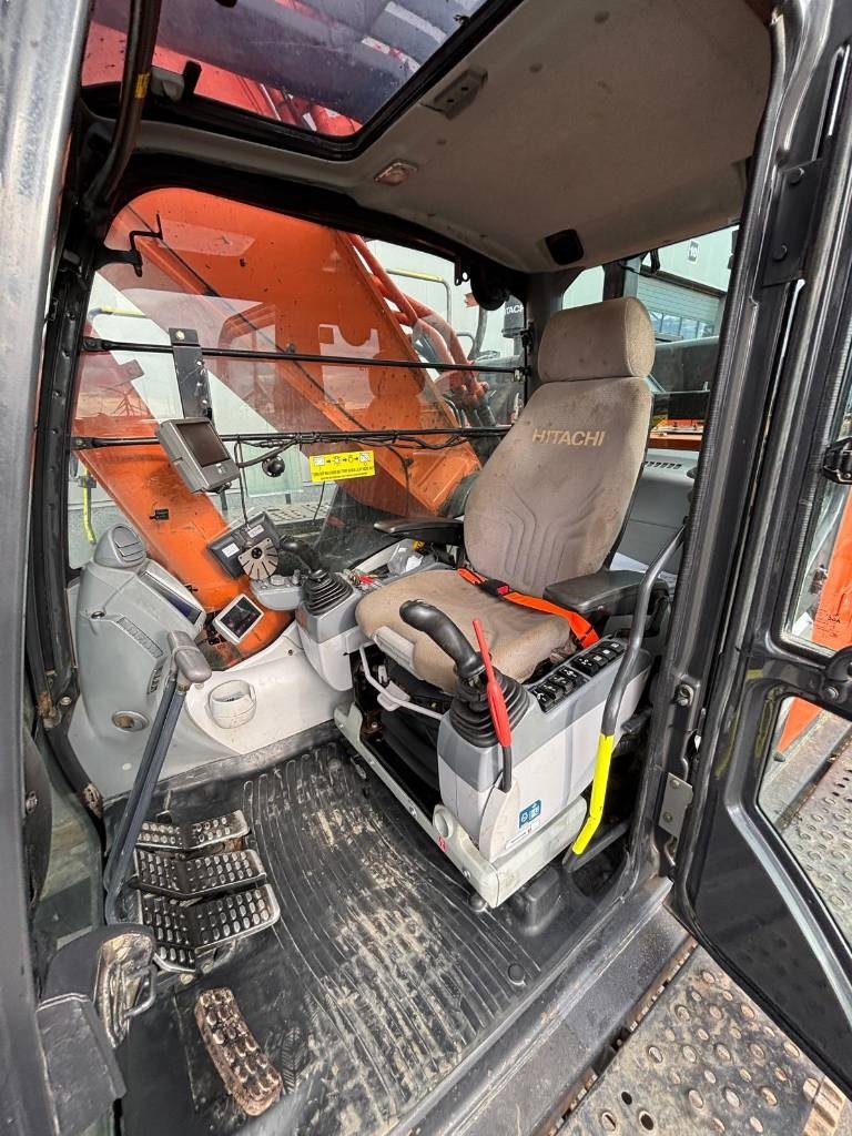 Hitachi ZX 490 LC H-6