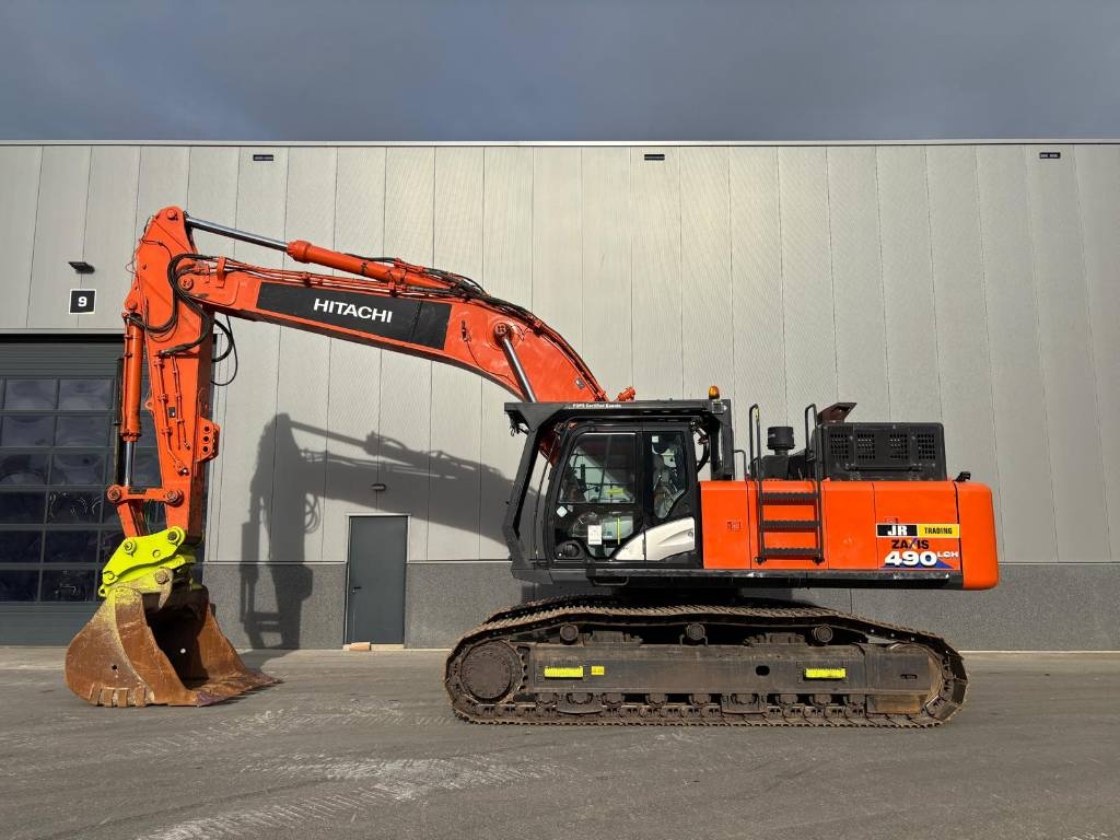 Hitachi ZX 490 LC H-6