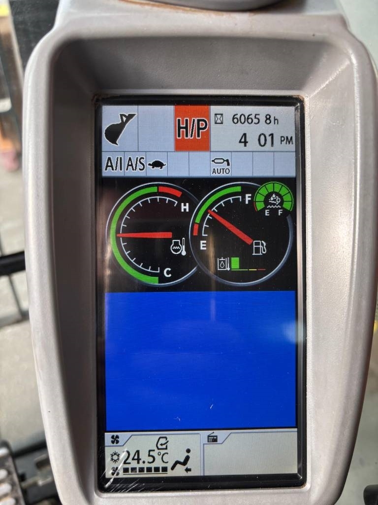 Hitachi ZX 490 LC H-6