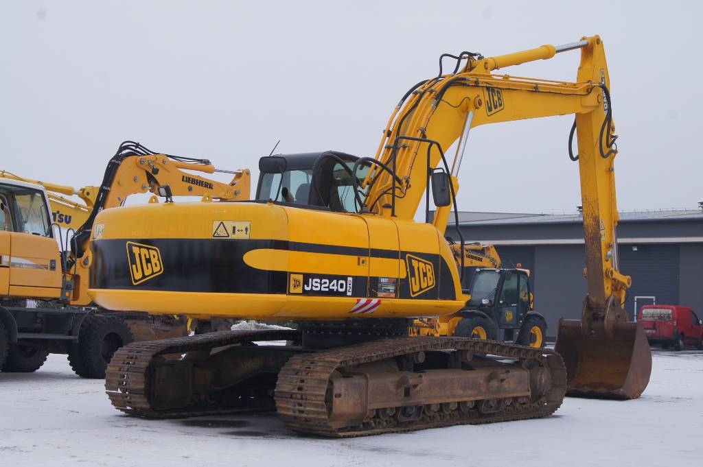 Jcb Js 240 Manual Jcb Js 240 Manual