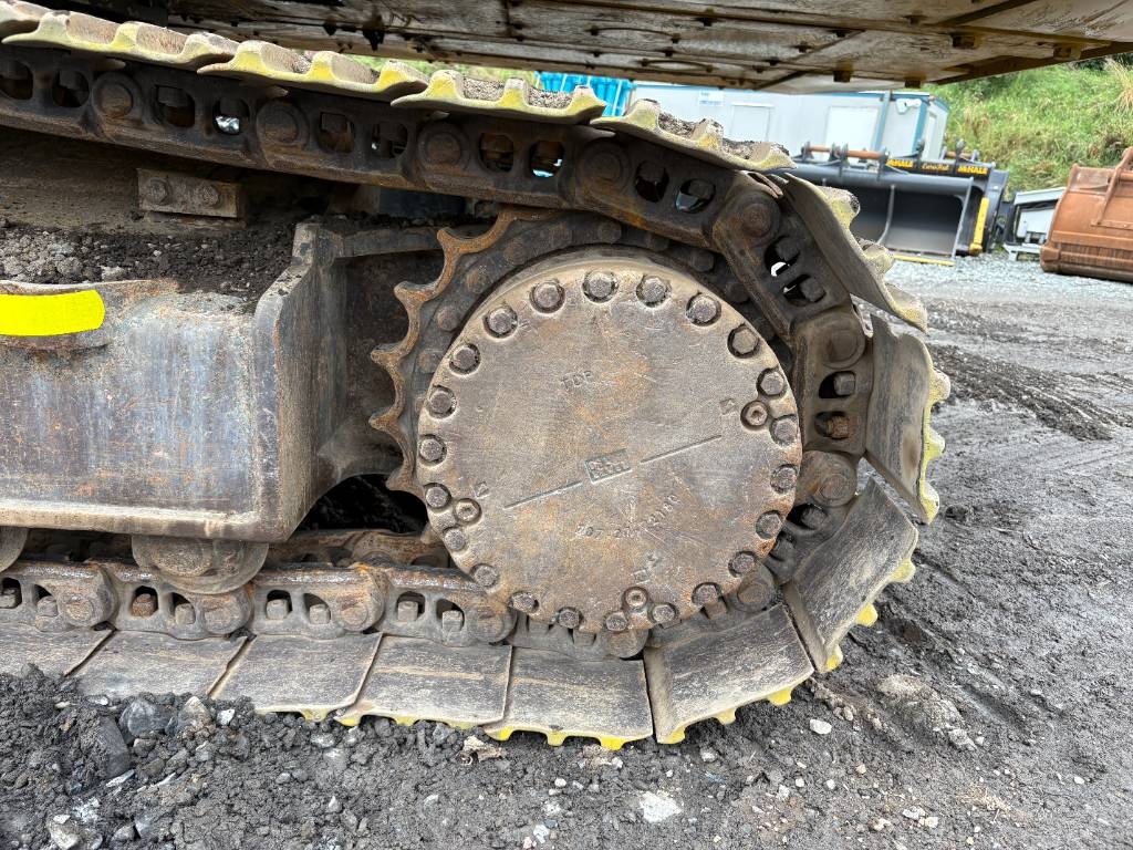 Komatsu PC360LC-11