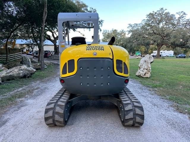 エレクトーン 2021 Wacker Neuson Tracked Zero Tail Excavators EZ53 | Wise
