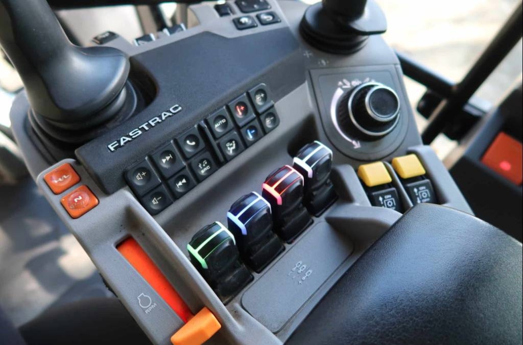 JCB 4220 iCON - thumbnail 21