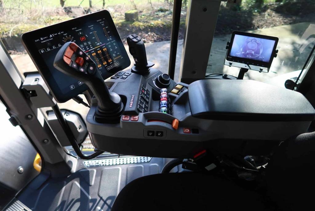 JCB 4220 iCON - thumbnail 19