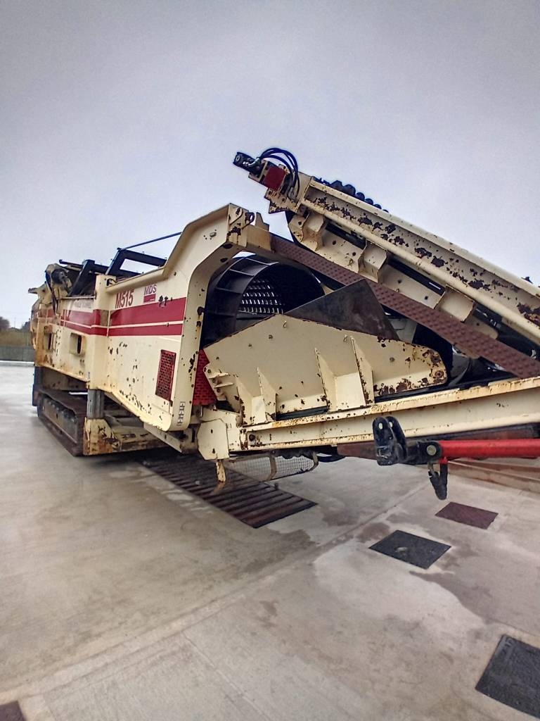 Terex MDS M515