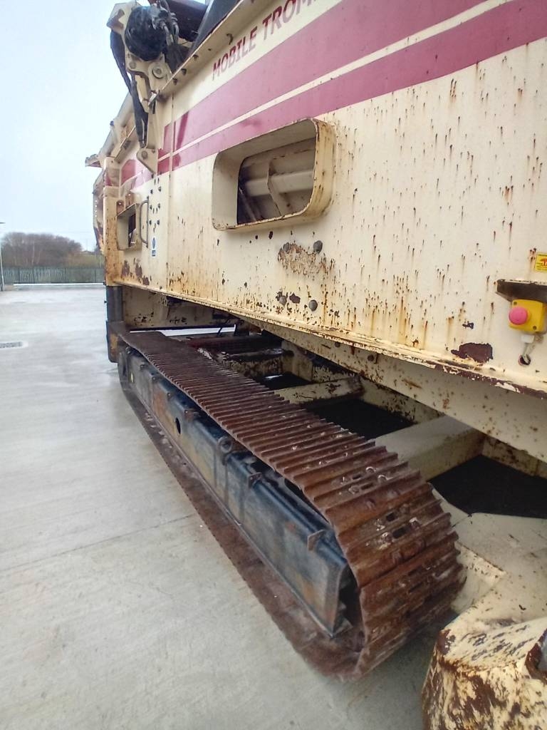 Terex MDS M515