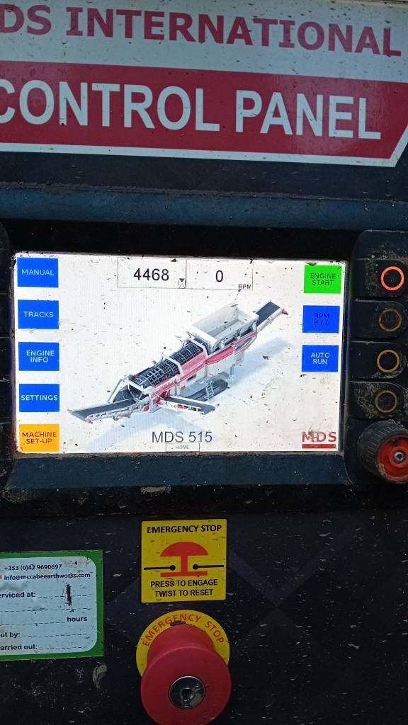Terex MDS M515