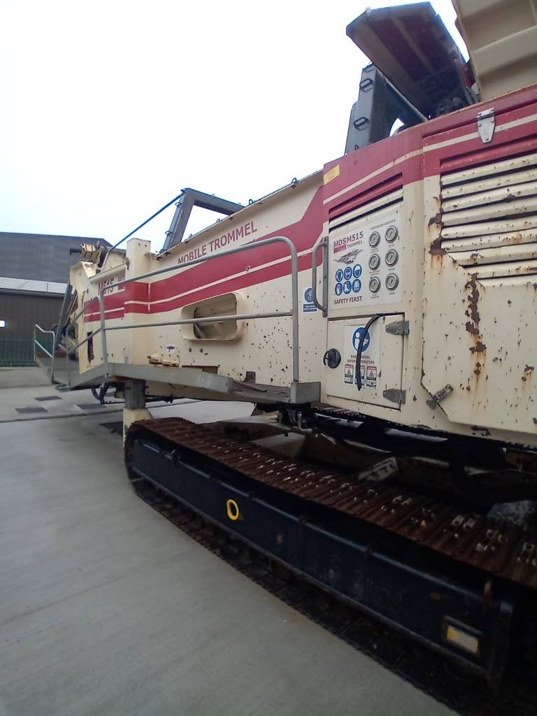 Terex MDS M515