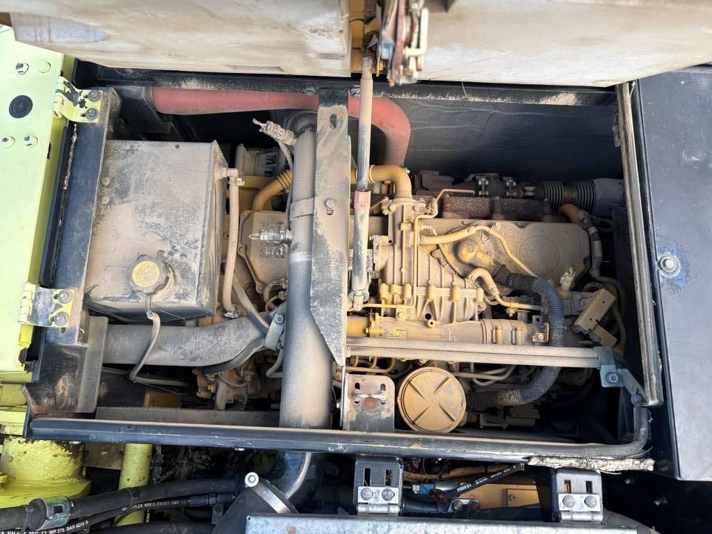 CAT M 320 F (Under Preparation)