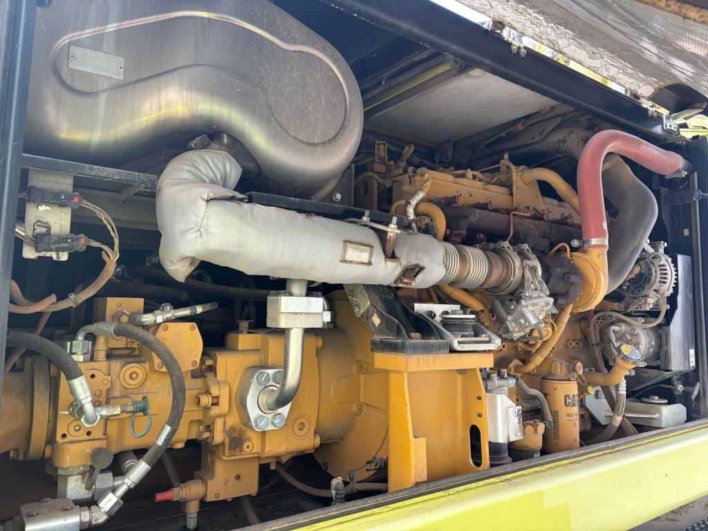 CAT M 320 F (Under Preparation)