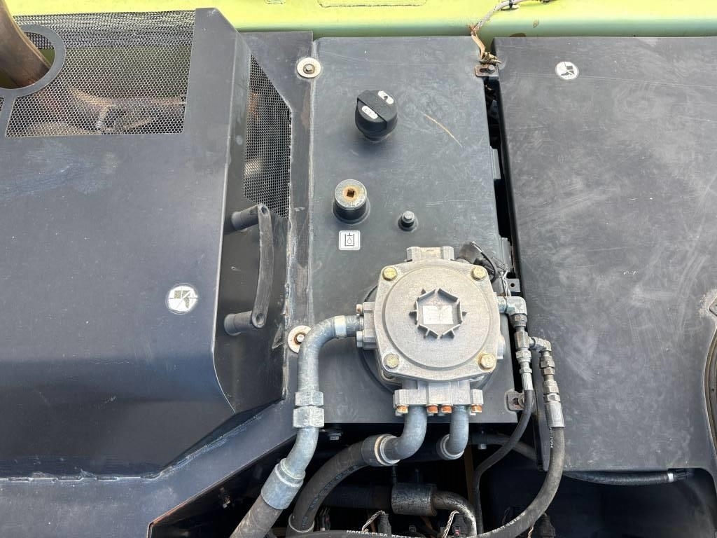 CAT M 320 F (Under Preparation)
