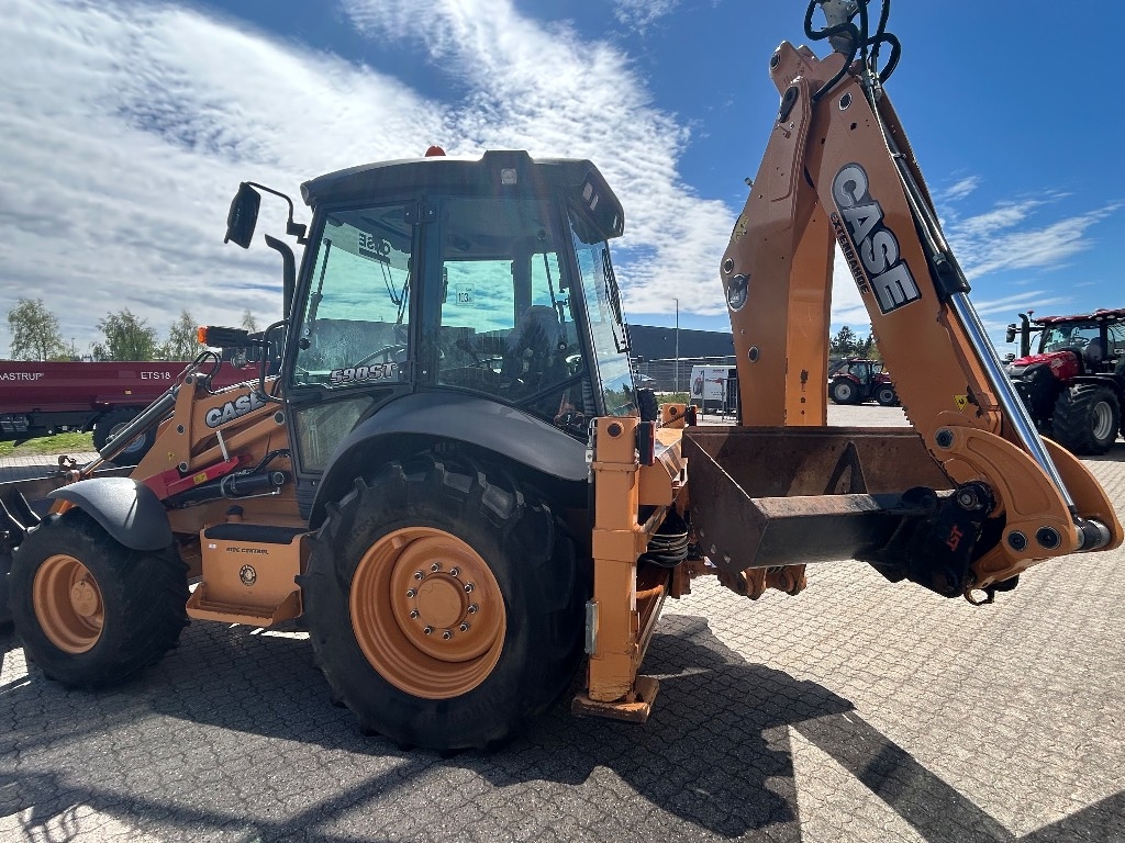 CASE 590 ST