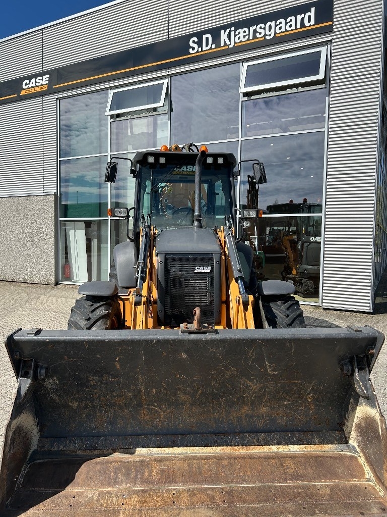 CASE 590 ST