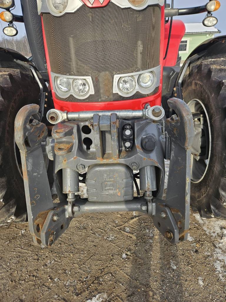 Massey Ferguson 7718 - Traktorid - Põllumajandus - Tatoli AS