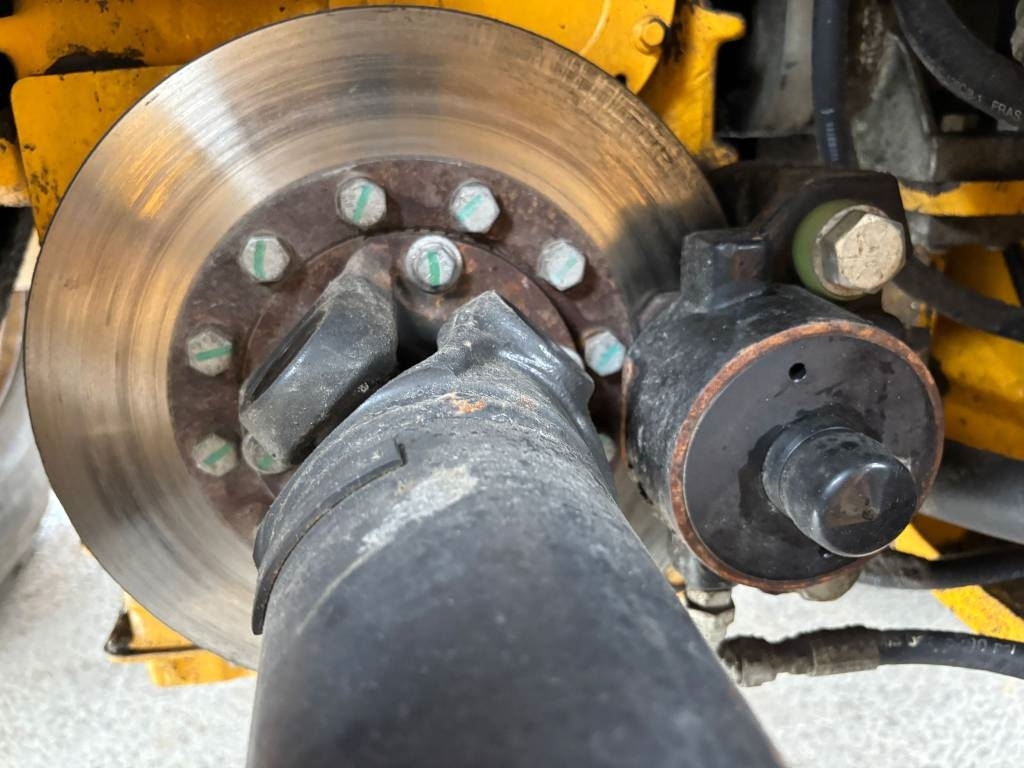 Volvo L 90 H (High tip + New tires)