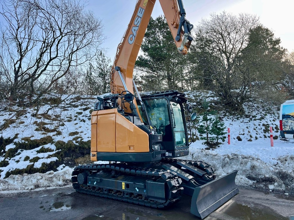 CASE CX 145 D SR