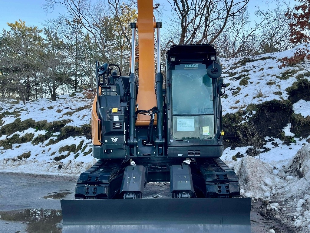 CASE CX 145 D SR